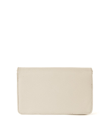 BEE Vegan Crossbody Bag - Grain | Color: Beige - variant::oat