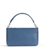 FENNE Vegan Convertible Crossbody Bag - Theme | Color: Blue - variant::indigo