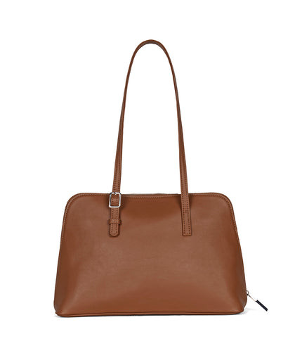 Imena Vegan Tote Bag - Forum | Color: Rum - variant::rum