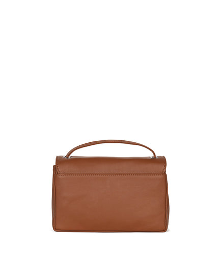 JODI Vegan Crossbody Bag – Forum | Color: Rum - variant::rum