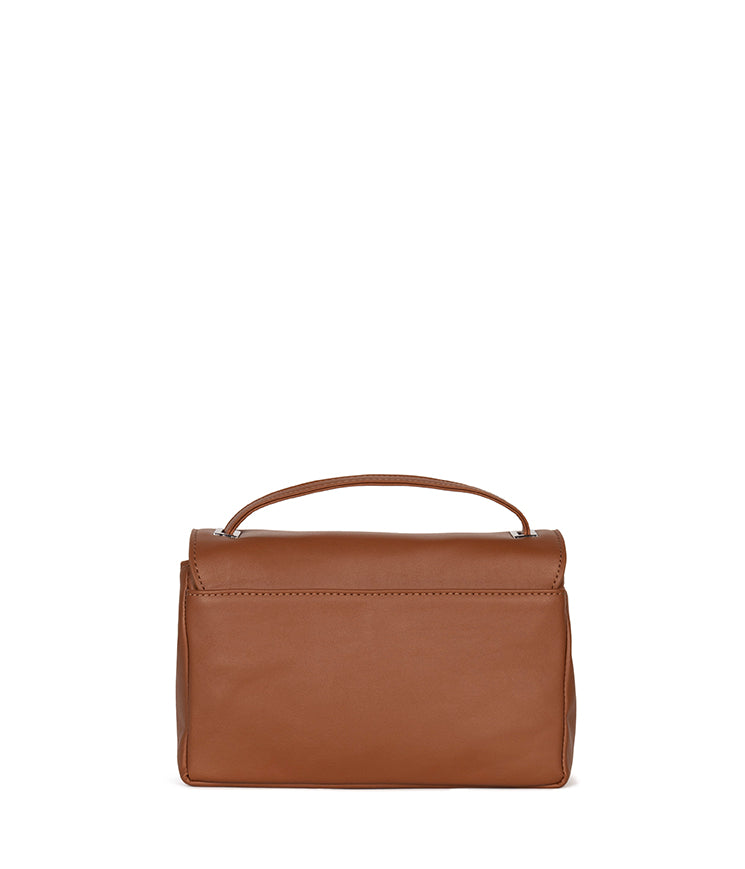 JODI Vegan Crossbody Bag – Forum | Color: Rum - variant::rum