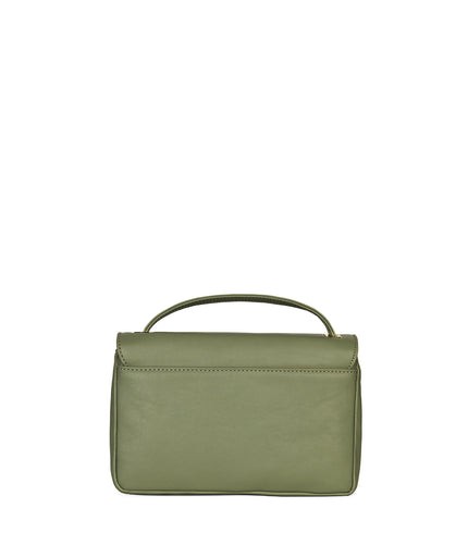 JODI Vegan Crossbody Bag – Forum | Color: Fennel - variant::fennel