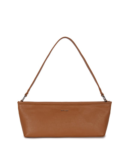 Mural Vegan Shoulder Bag - Forum | Color: Rum - variant::rum