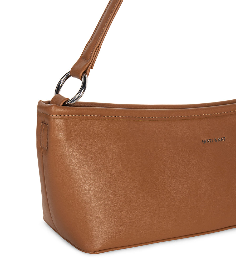 Mural Vegan Shoulder Bag - Forum | Color: Rum - variant::rum