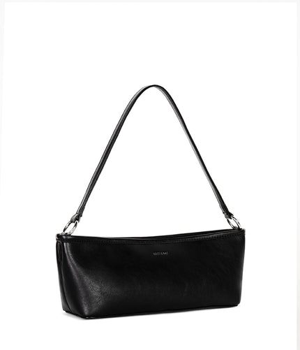 Mural Vegan Shoulder Bag - Forum | Color: Black - variant::black
