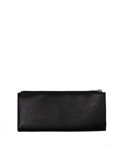 ROME Vegan Wallet - Forum | Color: Black - variant::black
