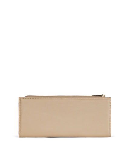 ROME Vegan Wallet - Forum | Color: Sable - variant::sable