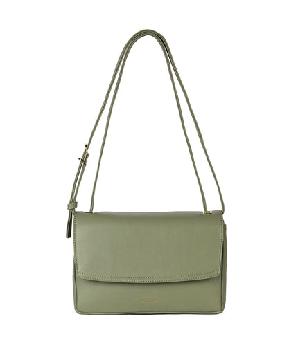 JODI Vegan Crossbody Bag – Forum | Color: Fennel - variant::fennel