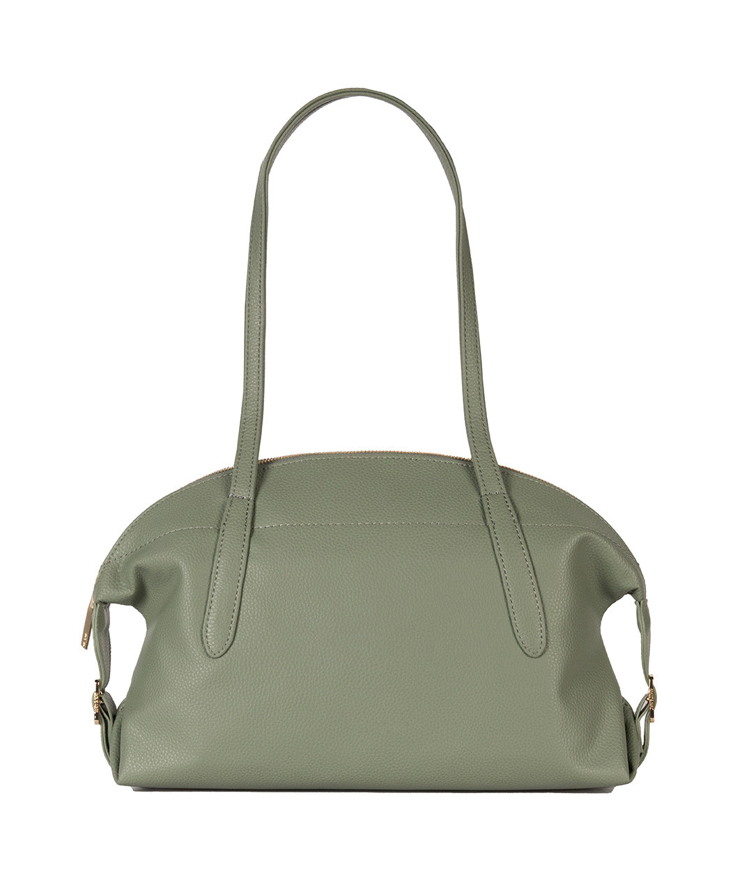 Vania Vegan Tote Bag – Grain | Color: Olivine - variant::olivine