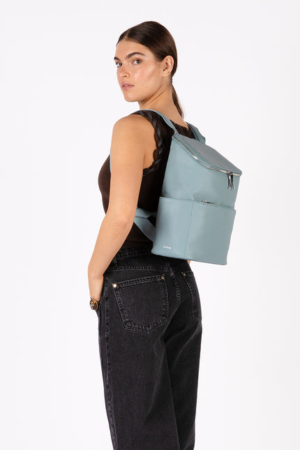 BRAVE Vegan Backpack - Grain | Color: Plateau - variant::plateau