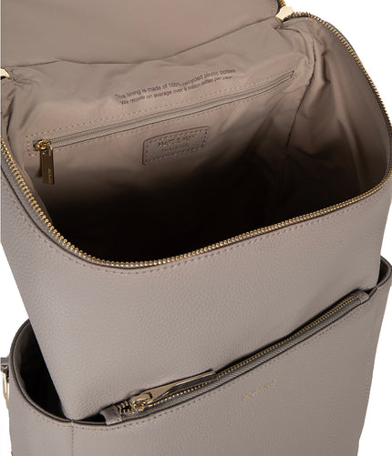 BRAVE Vegan Backpack - Grain | Color: Plateau - variant::plateau