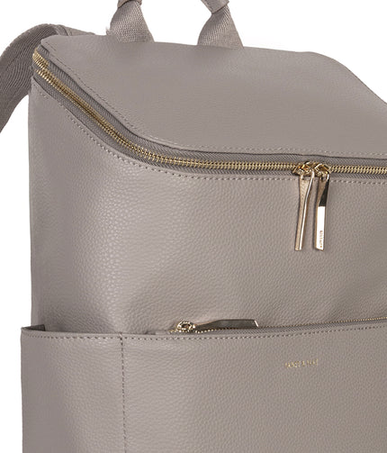 BRAVE Vegan Backpack - Grain | Color: Plateau - variant::plateau