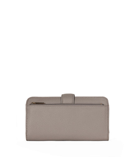 FLOAT Vegan Wallet - Grain | Color: Plateau - variant::plateau