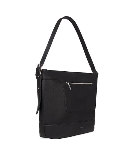 JACO Vegan Tote Bag – Grain | Color: Black - variant::black