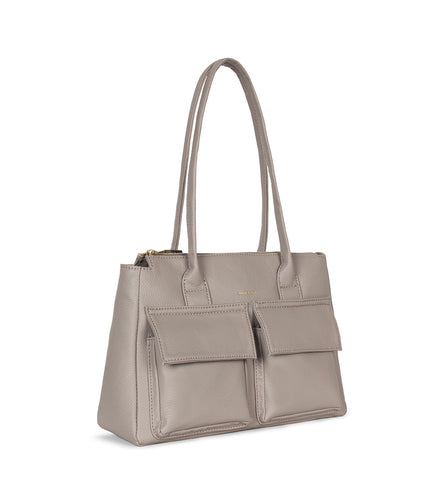 JORDI Vegan Tote Bag – Grain | Color: Plateau - variant::plateau