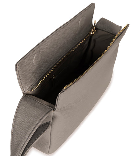 KERI Vegan Crossbody Bag – Grain | Color: Plateau - variant::plateau