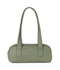 LEMUR Vegan Satchel – Grain | Color: Olivine - variant::olivine