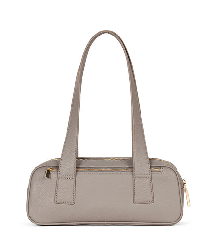 LEMUR Vegan Satchel – Grain | Color: Plateau - variant::plateau