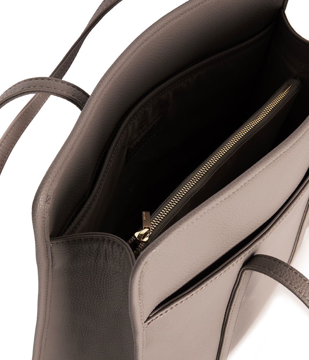 LUSIK Vegan Tote Bag – Grain | Color: Plateau - variant::plateau