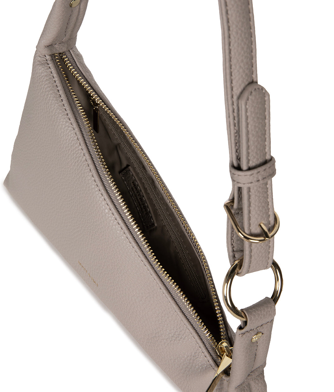 Matina Vegan Shoulder Bag – Grain | Color: Plateau - variant::plateau