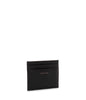 MAX Vegan Card Holder - Grain | Color: Black - variant::black