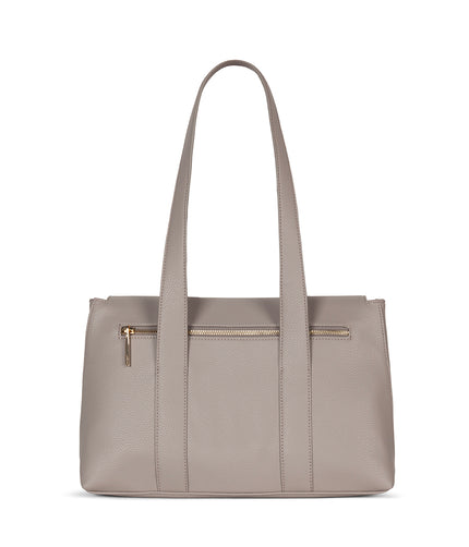 MOLLY Vegan Tote Bag – Grain | Color: Plateau - variant::plateau