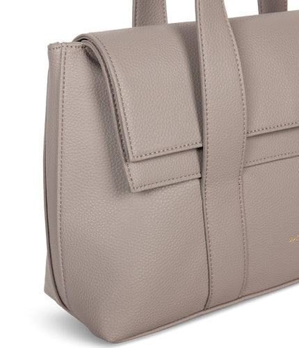 MOLLY Vegan Tote Bag – Grain | Color: Plateau - variant::plateau