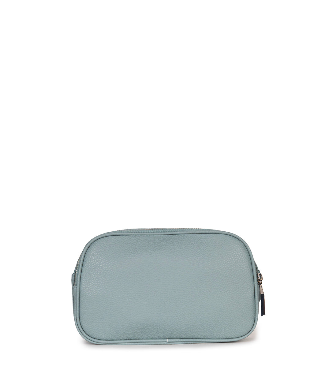PAIR Vegan Crossbody Bag - Grain | Color: Aquamarine - variant::aquamarine