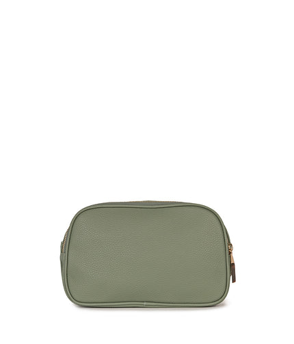 PAIR Vegan Crossbody Bag - Grain | Color: Olivine - variant::olivine