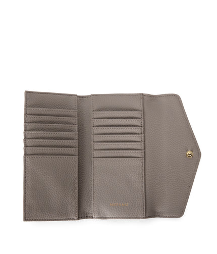 RAYE Vegan Wallet - Grain | Color: Plateau - variant::plateau