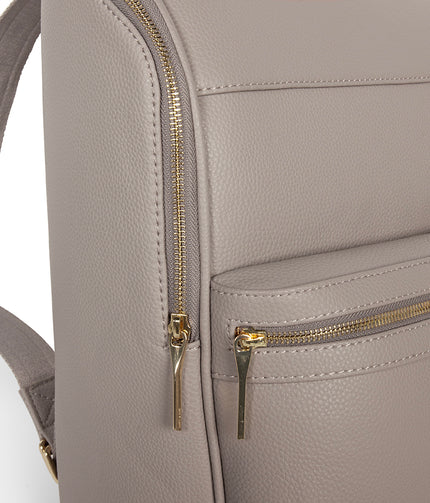 REMI Vegan Backpack – Grain | Color: Plateau - variant::plateau