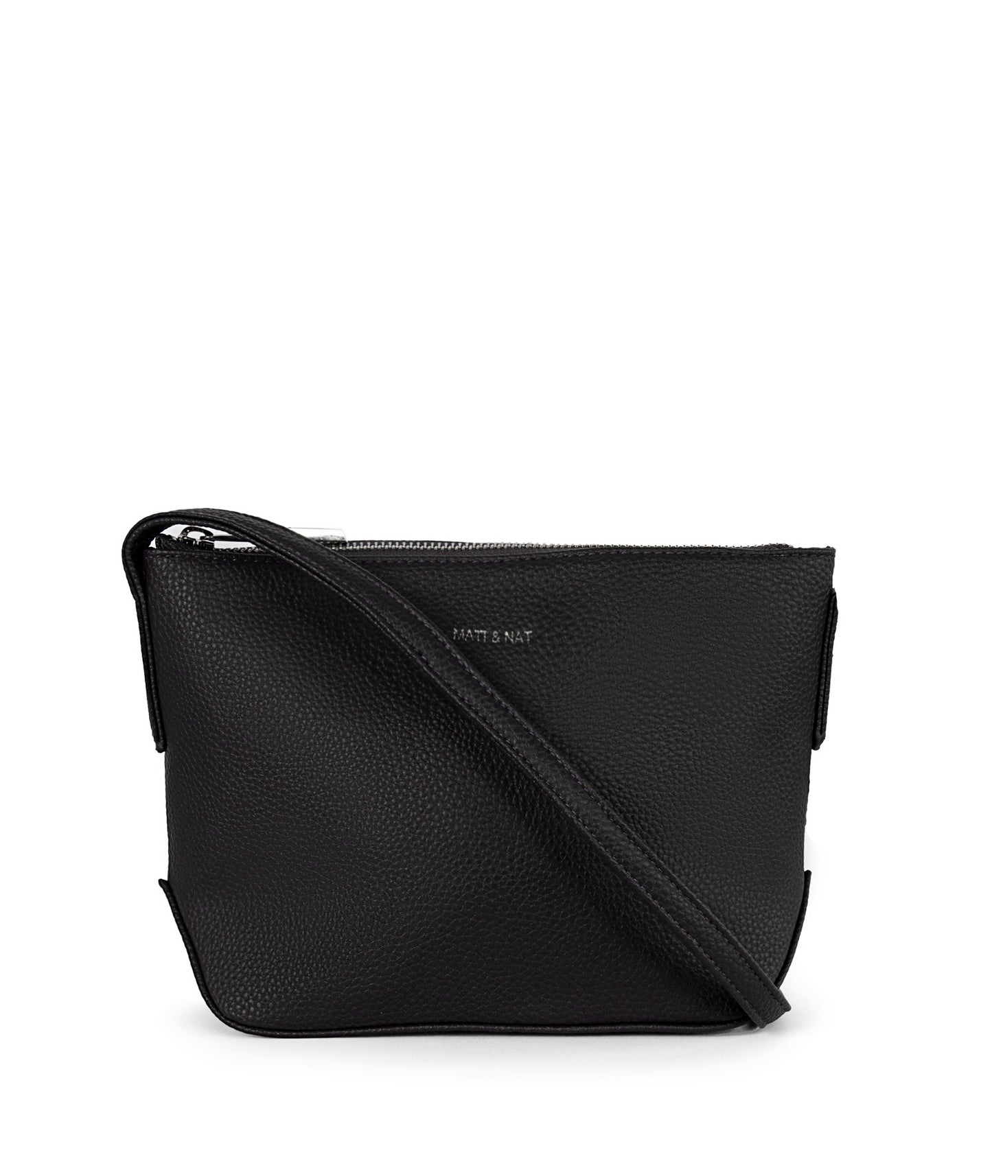 SAM Vegan Crossbody Bag - Grain