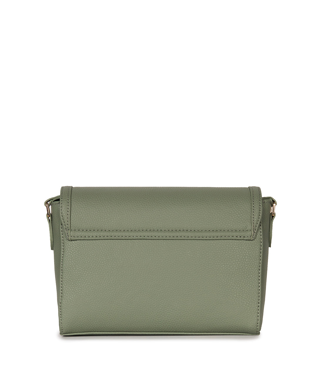 SUNNY Vegan Shoulder Bag – Grain | Color: Olivine - variant::olivine