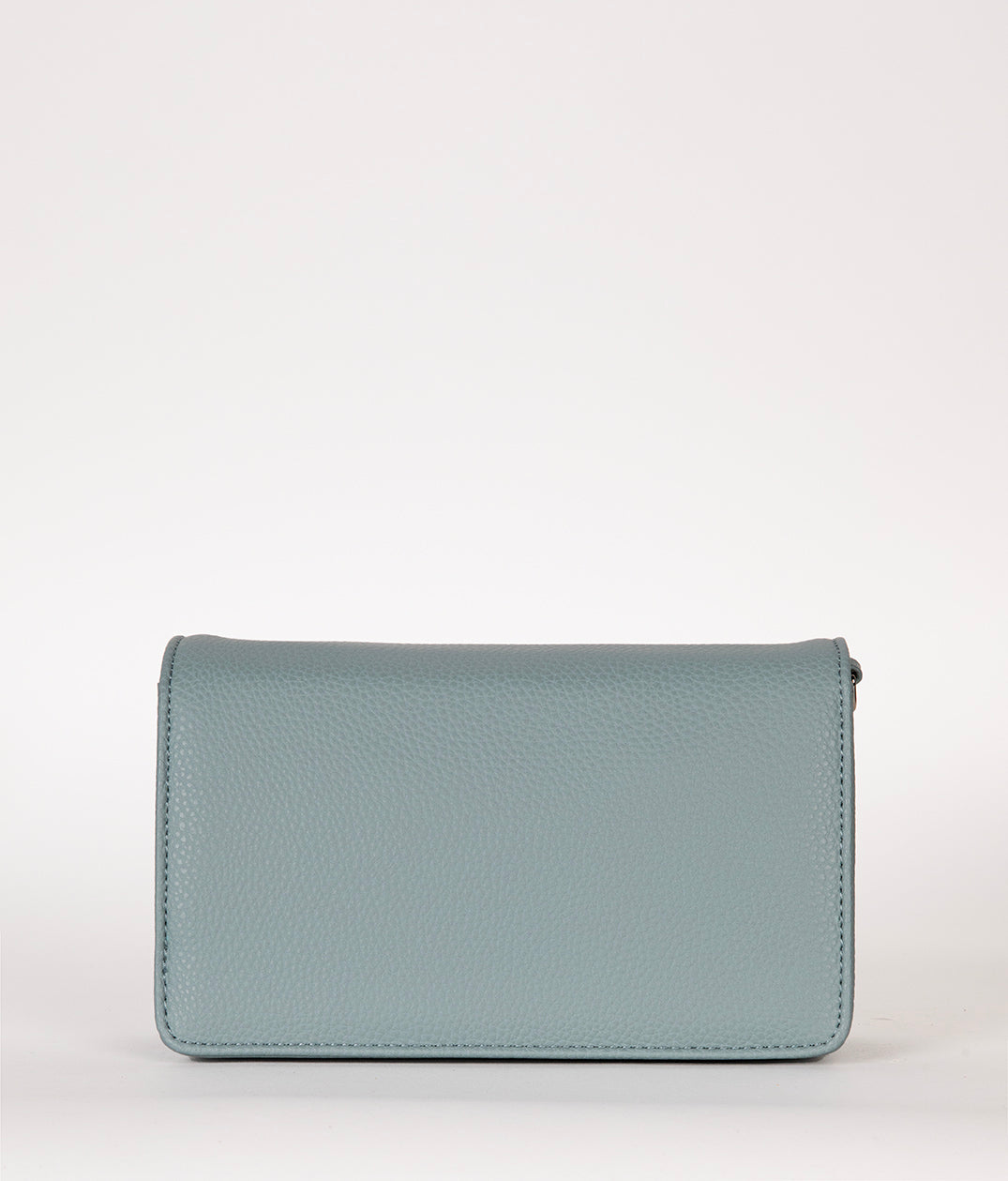 BEE Vegan Crossbody Bag - Grain | Color: Aquamarine - variant::aquamarine
