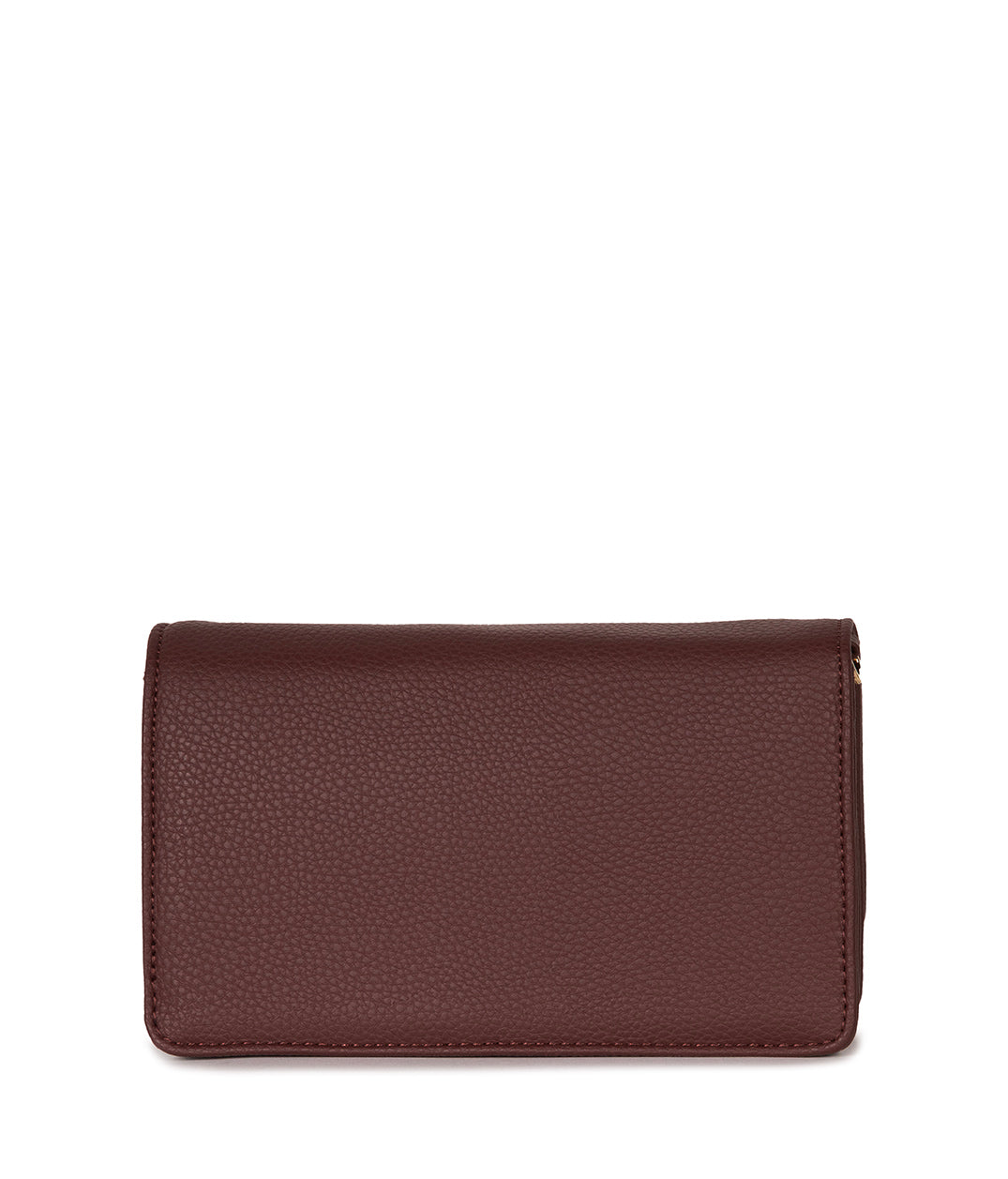 BEE Vegan Crossbody Bag - Grain | Color: Cherry - variant::cherry