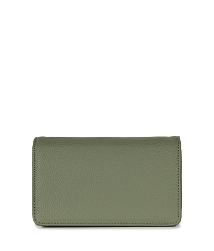 BEE Vegan Crossbody Bag - Grain | Color: Olivine - variant::olivine