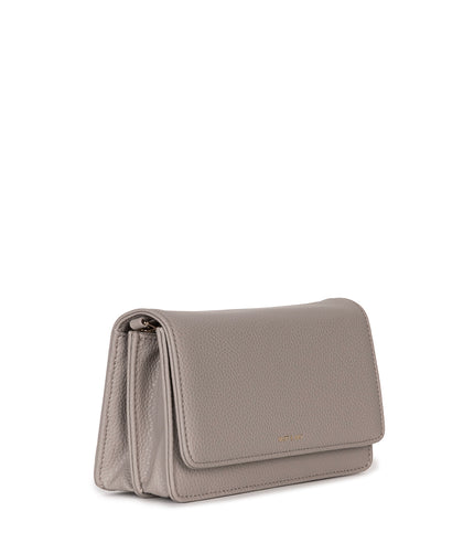 BEE Vegan Crossbody Bag - Grain | Color: Plateau - variant::plateau