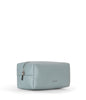 BLAIR Vegan Toiletry Case - Grain | Color: Aquamarine - variant::aquamarine