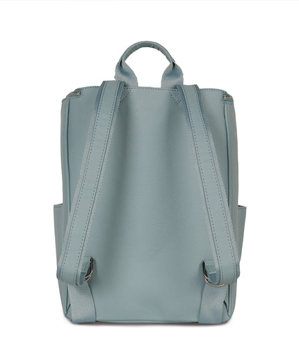 BRAVE Vegan Backpack - Grain | Color: Aquamarine - variant::aquamarine