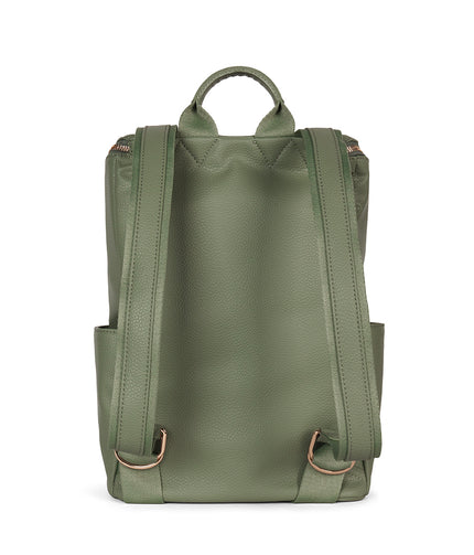 BRAVE Vegan Backpack - Grain | Color: Olivine - variant::olivine