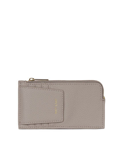 GRATZ Vegan Wallet - Grain | Color: Plateau - variant::plateau