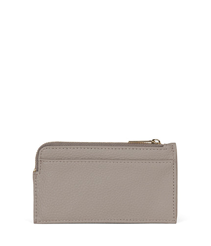 GRATZ Vegan Wallet - Grain | Color: Plateau - variant::plateau