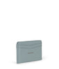 JUNYA Vegan Card Holder - Grain | Color: Aquamarine - variant::aquamarine