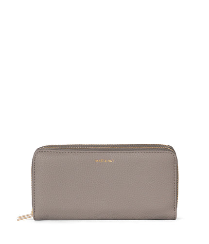 SUBLIME Vegan Wallet - Grain | Color: Plateau - variant::plateau