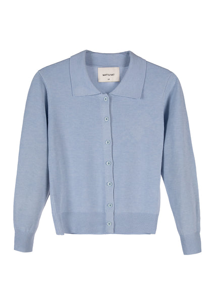 INAYA Sweater | Color: Light blue - variant::light blue