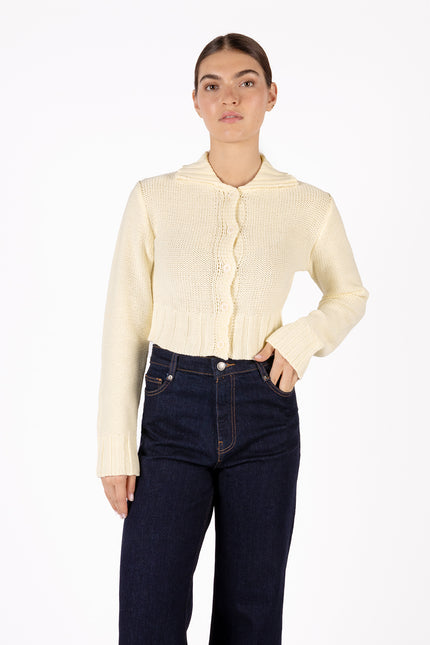 Lior sweater | Color: offwhite - variant::offwhite