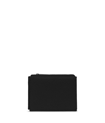 HAYS Vegan Wallet - Grain | Color: Black - variant::black