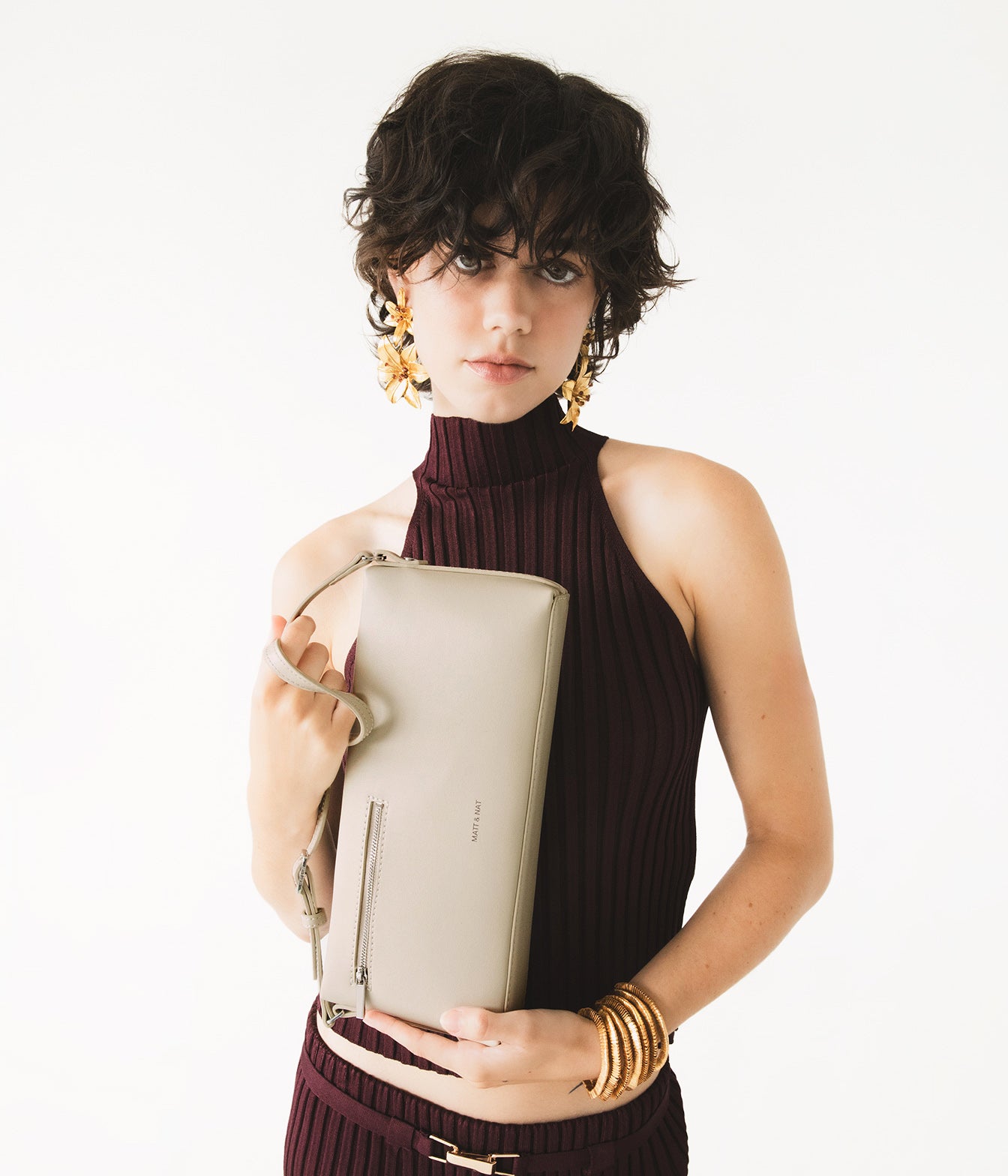 CANA Shoulder Bag - UPPEAL™ - UPPEAL™ | Color: Caicos - variant::caicos