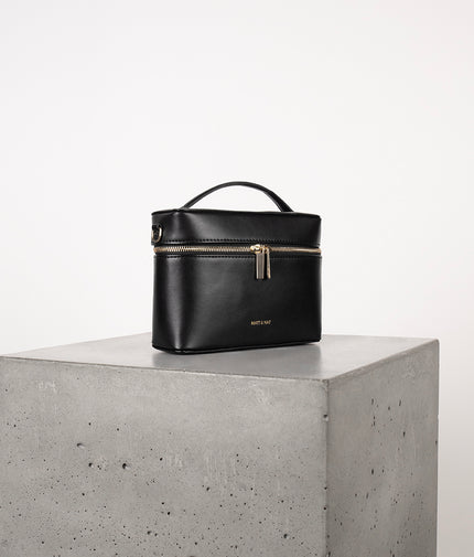 HANN Vegan Crossbody - UPPEAL™ | Color: Black - variant::black