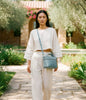 HANN Vegan Crossbody - UPPEAL™ | Color: Caicos - variant::caicos